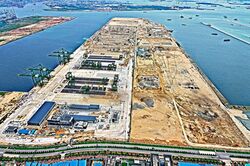 CDPL (TUAS) DORMITORY (D22), Factory #459979221
